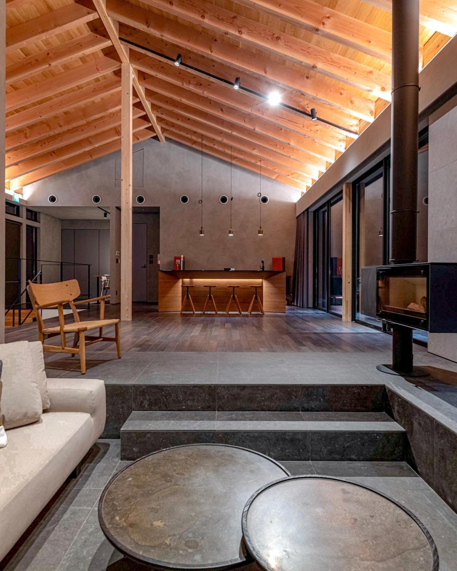 Villa Mons Gora Hakone Exterior foto