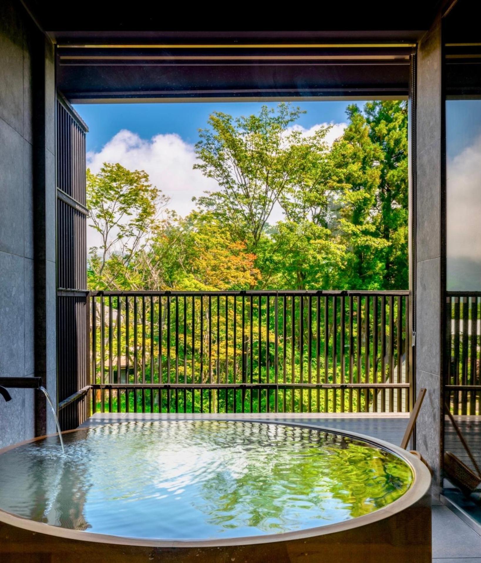 Villa Mons Gora Hakone Exterior foto